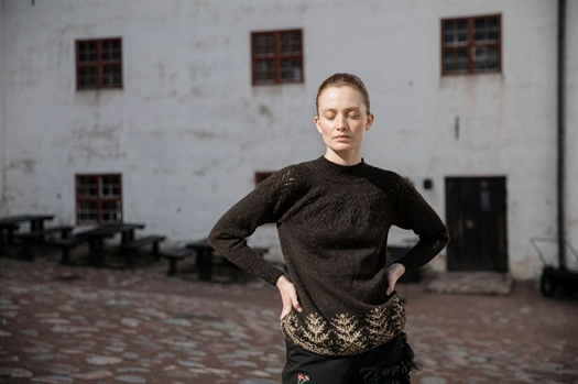 KNITTED KALEVALA II af Jenna Kostet